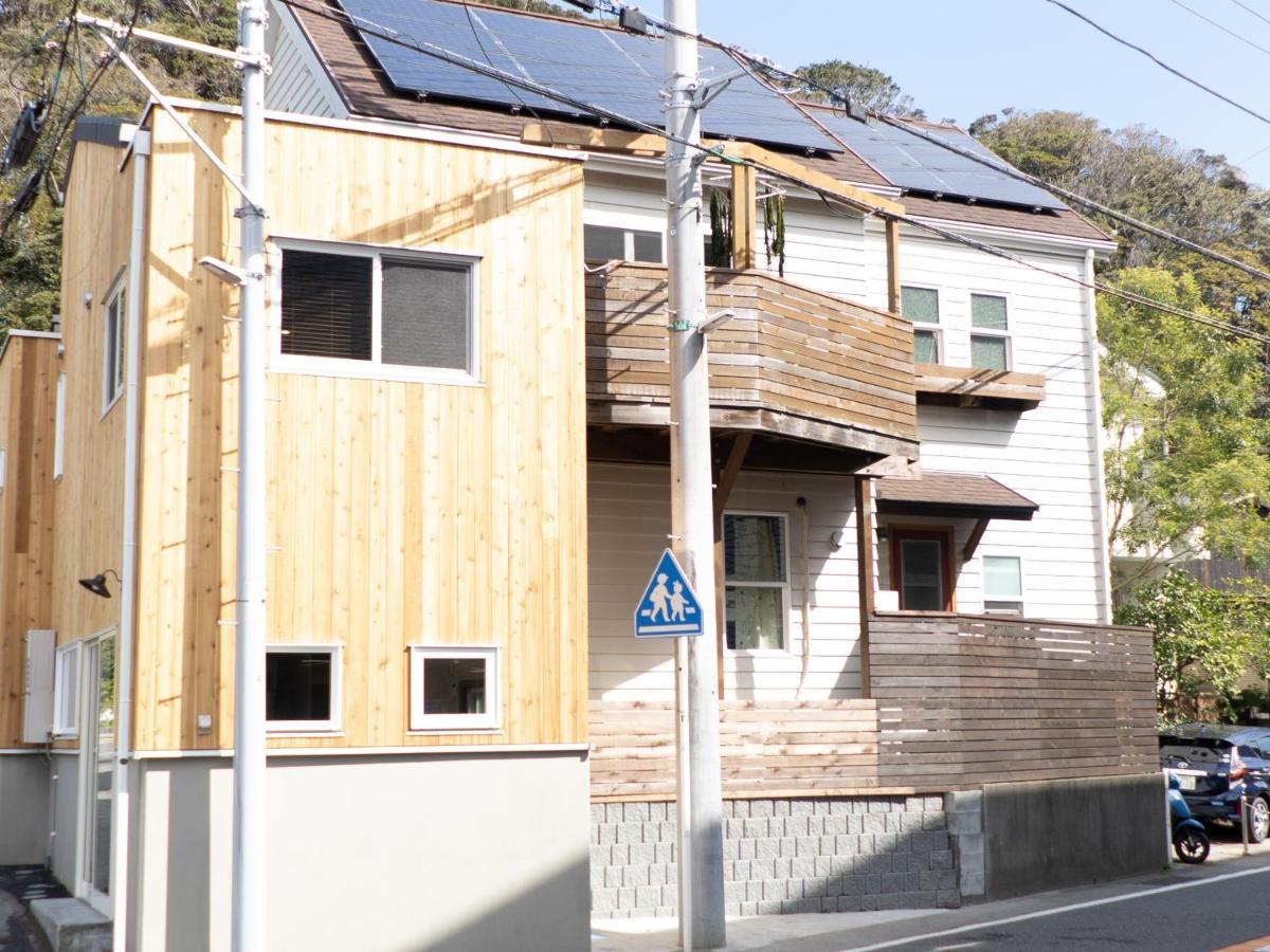 Appartamento Flag Zushi Esterno foto